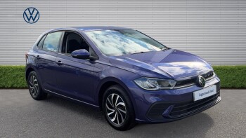 Volkswagen Polo 1.0 TSI Life 5dr DSG Petrol Hatchback